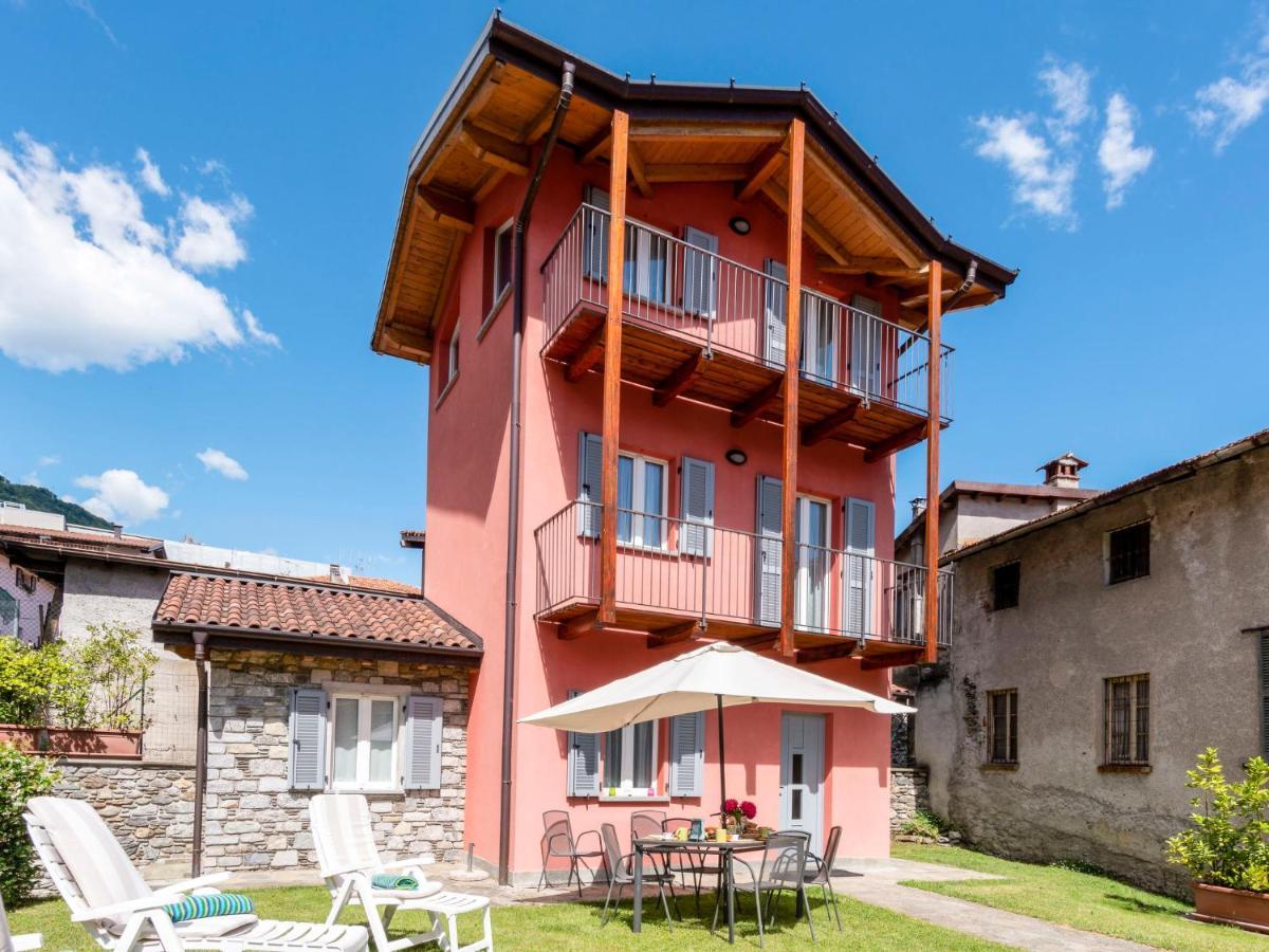 Villa Locazione Turistica Ribes - GRV155 Consiglio di Rumo Esterno foto