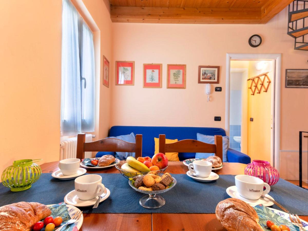 Villa Locazione Turistica Ribes - GRV155 Consiglio di Rumo Esterno foto