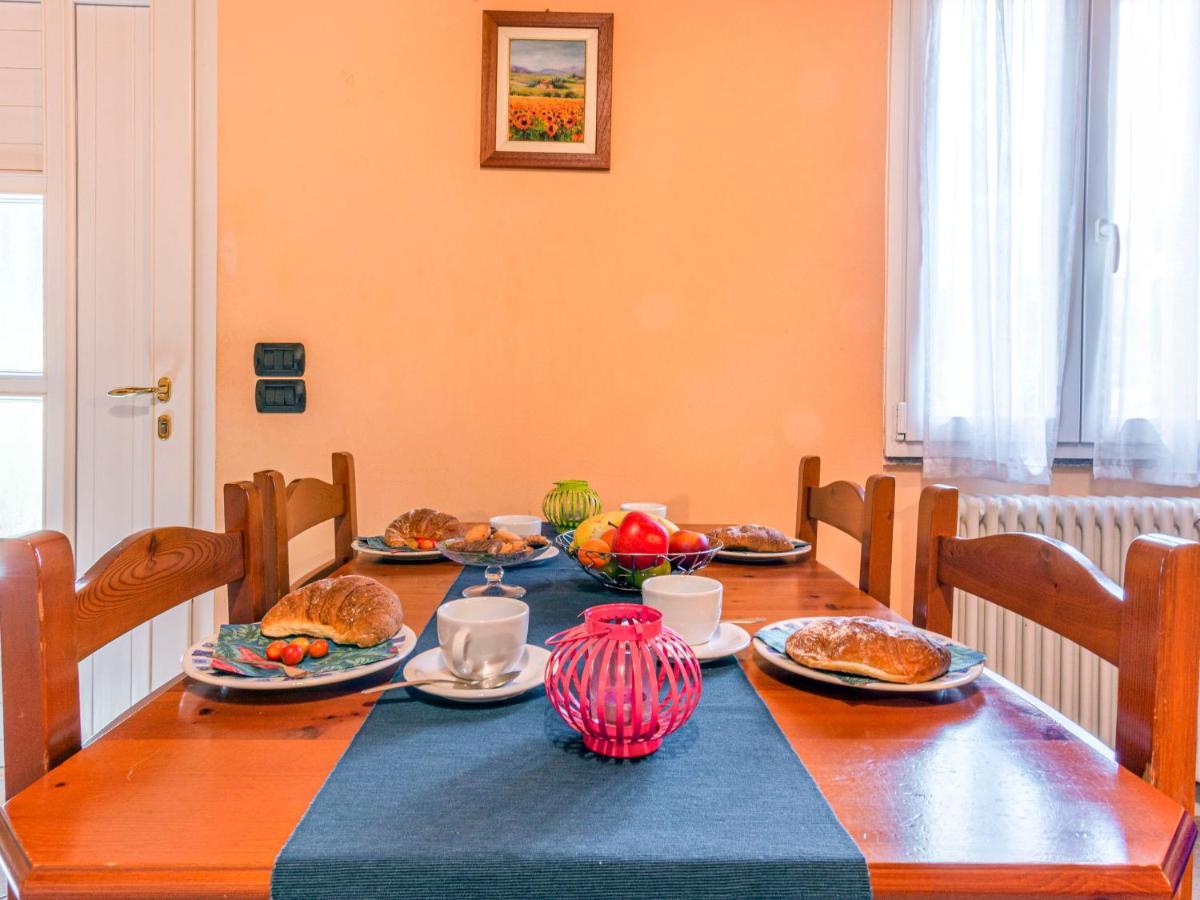 Villa Locazione Turistica Ribes - GRV155 Consiglio di Rumo Esterno foto