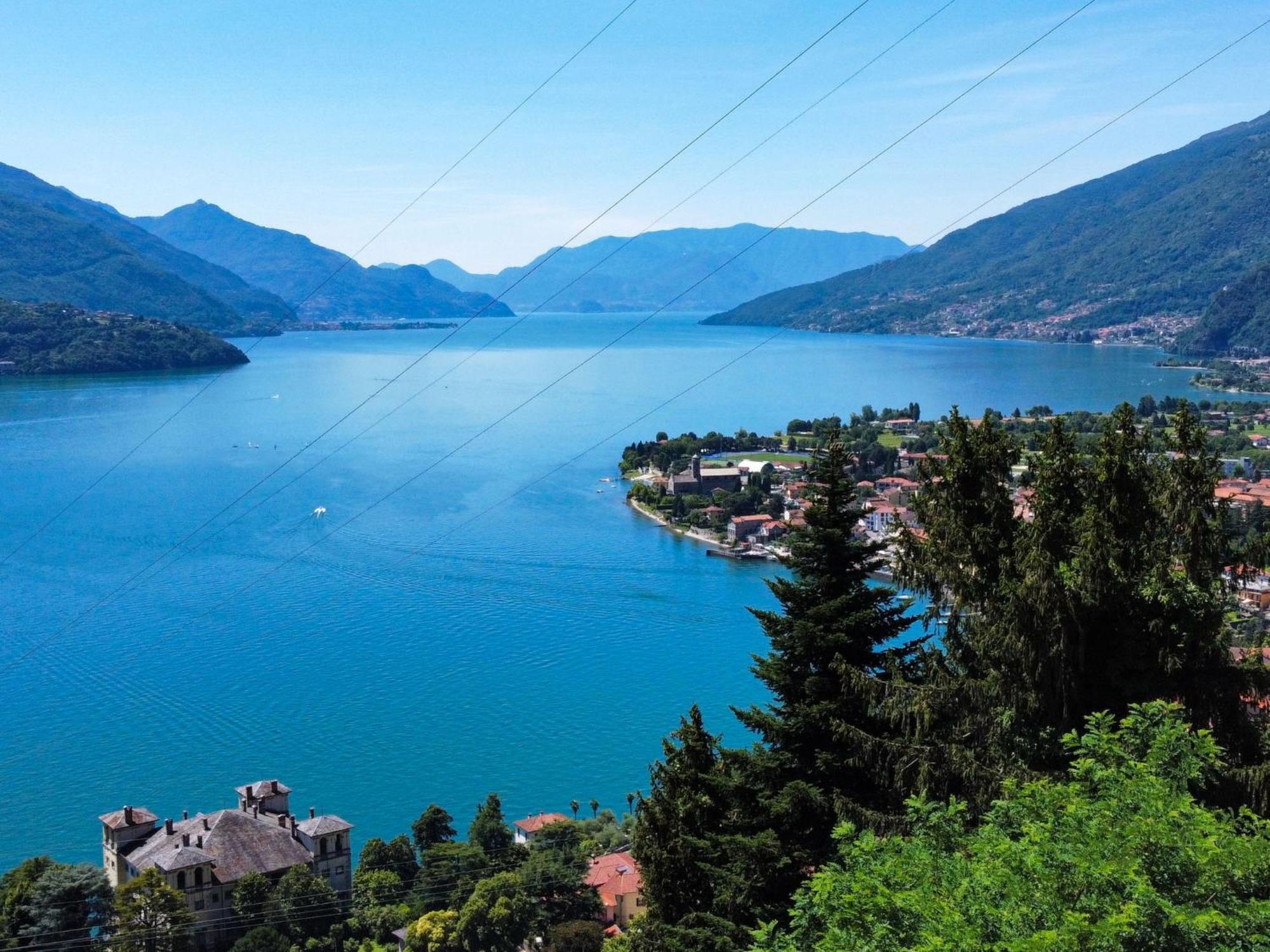 Villa Locazione Turistica Ribes - GRV155 Consiglio di Rumo Esterno foto